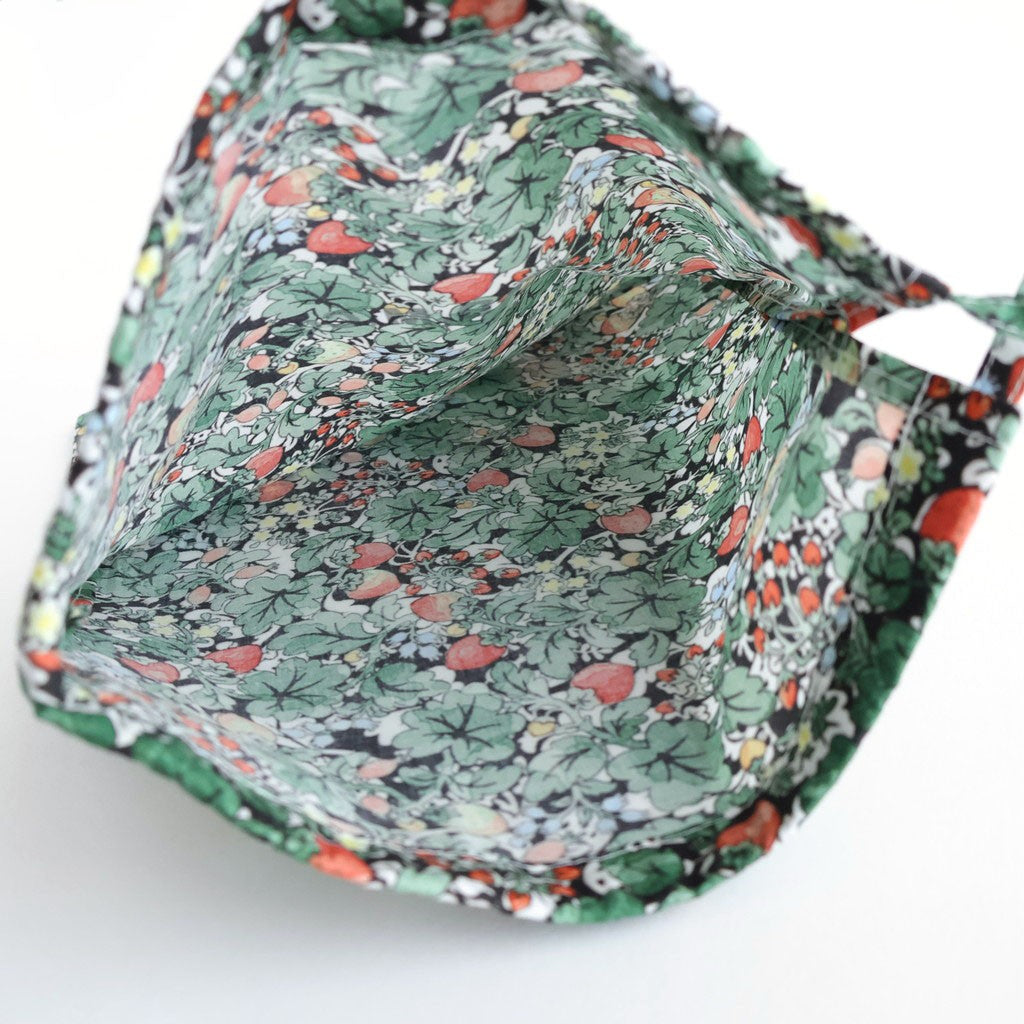 W.B.F LAWN DRAWSTRING BAG (S) #True [no.7883]