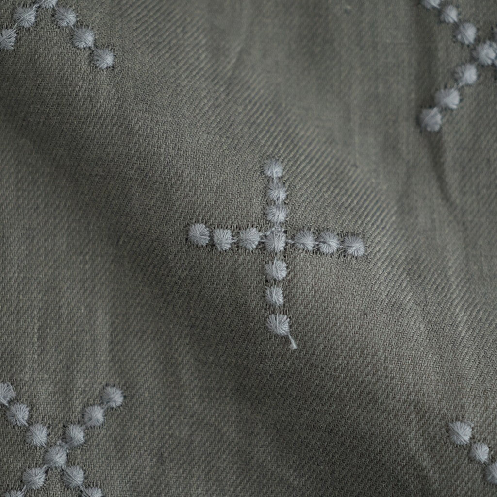 dokan pants #plus KH [KJ602AW51]