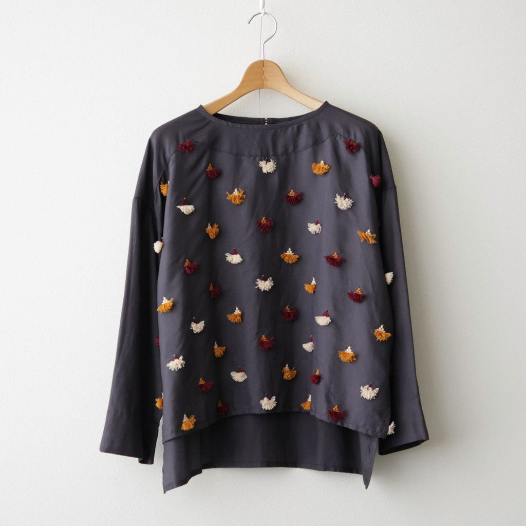 big pullover #hinagiku CHxMIX [KJ602AW13]
