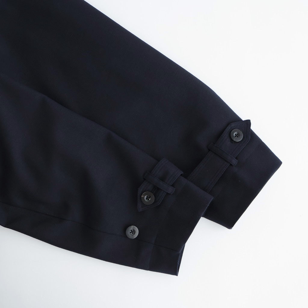 Seiyakou inverness coat #Navy [252102]