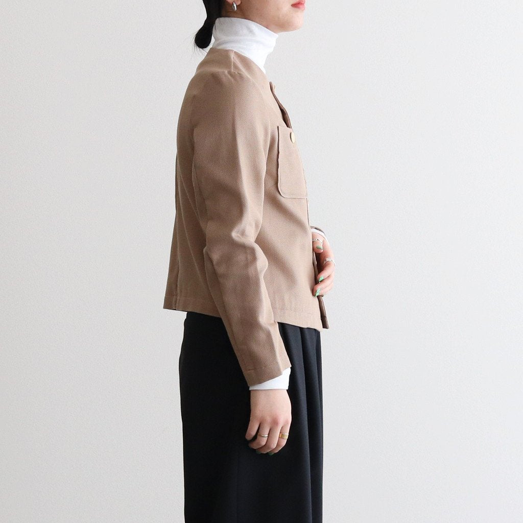 女性モデル(テラオ):166cm　着用サイズ:F