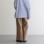 女性モデル(テラオ):166cm　着用サイズ:F