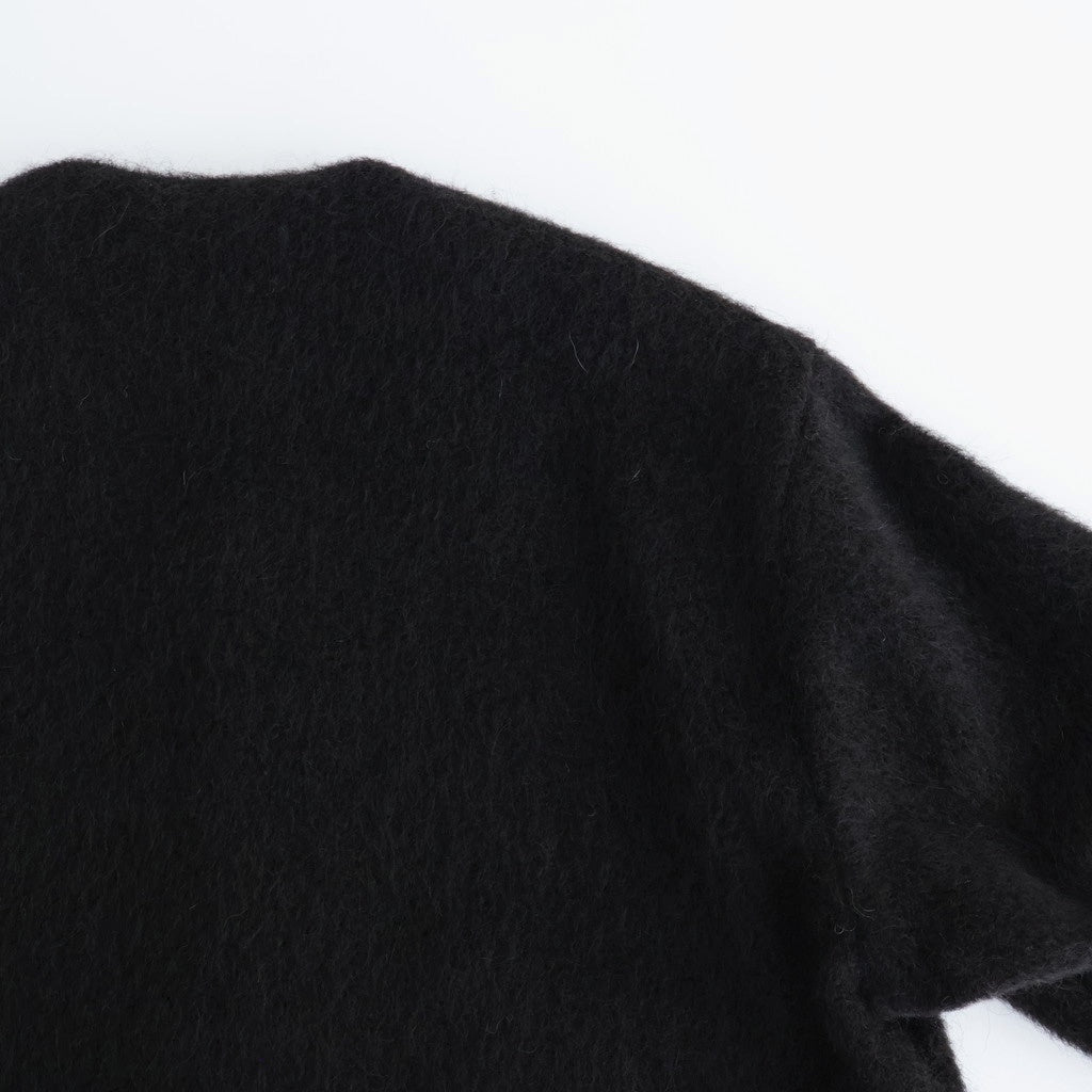 ポディウムコート #dark brown [25-151]