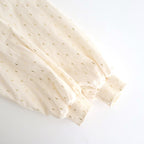 Seiyakou uniform blouse #Natural [252604]