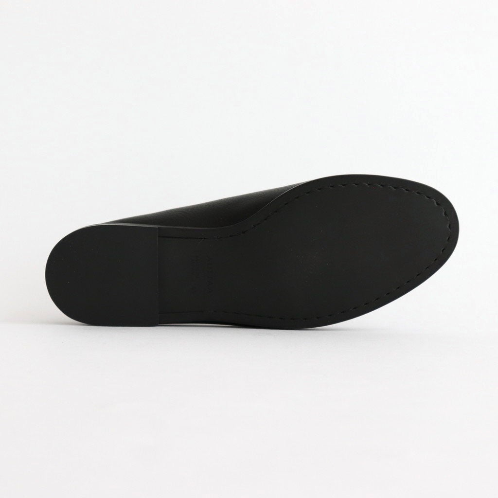 middlemost shoes #BLACK [AU_01_130]