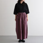 Wiley Linen Pants #D.PK [A232261PP845]
