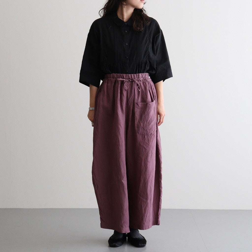 Wiley Linen Pants #D.PK [A232261PP845]