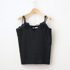Bonvoyage Camisole #black [31-0012S]