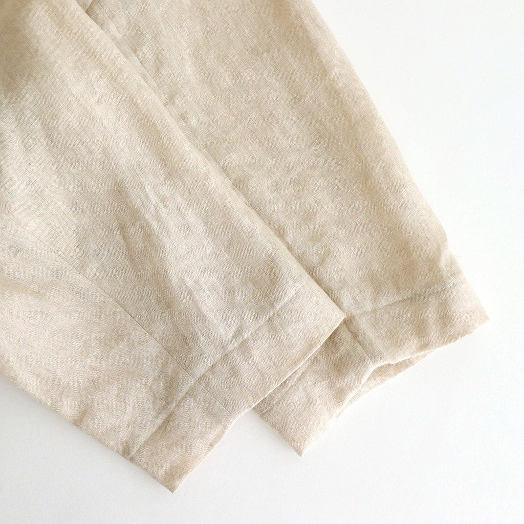 FRILL DECORATION JACKET #Antique White [no.7315]