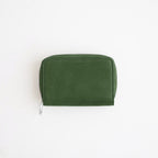 MINI ZIP #NUBUK GREEN [TMB-1916A]
