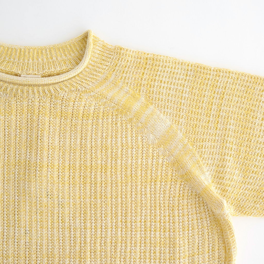 PO knit グゥドゥ #E [YE-WT-631]