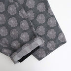 紅掛空：Pants #B gray X cloudy pink [13251-11113]