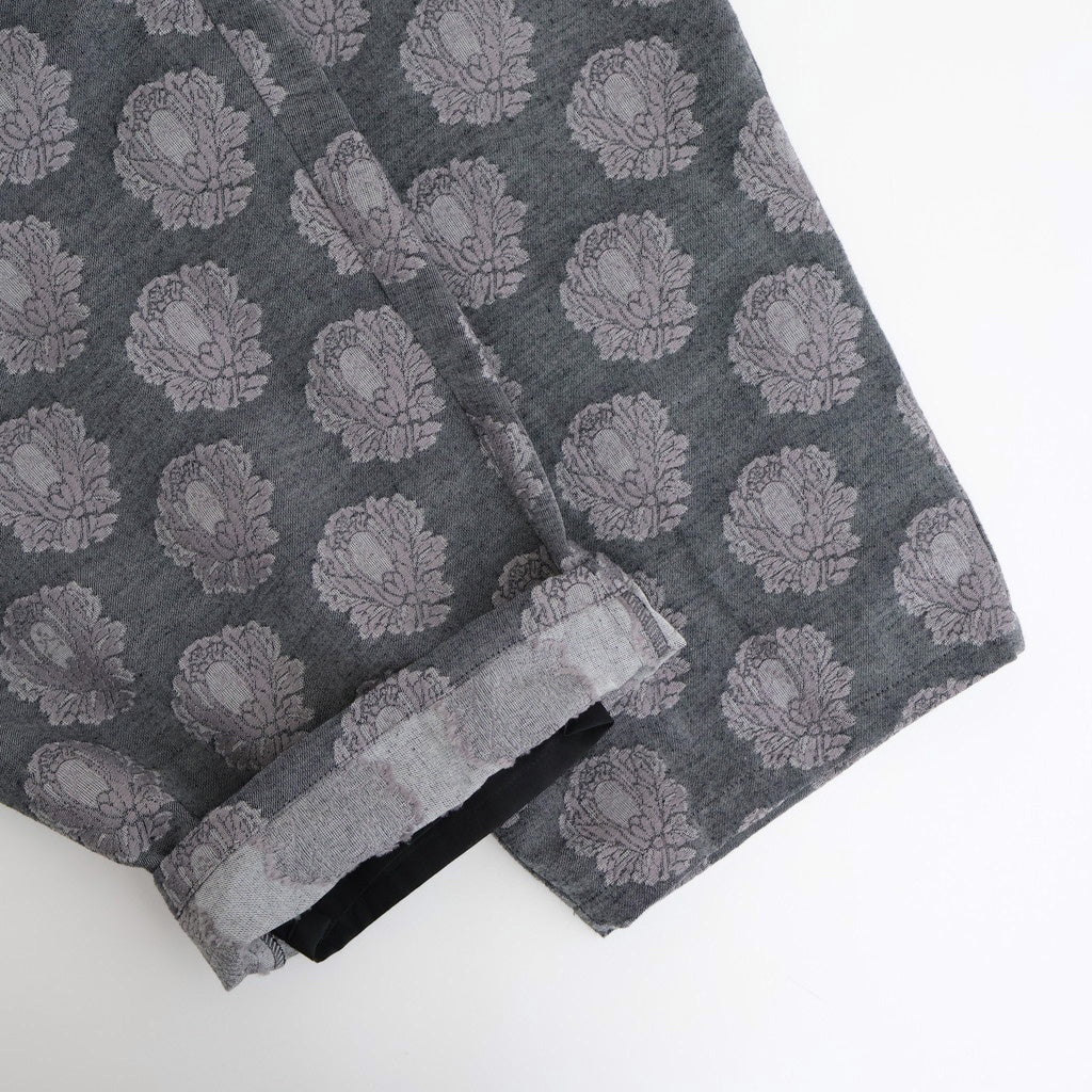 紅掛空：Pants #B gray X cloudy pink [13251-11113]