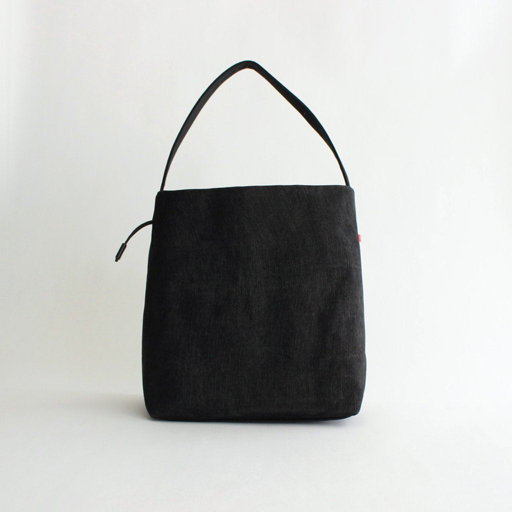 KINCHAKU M 巾着 #BLACK [AL3129BG-22]