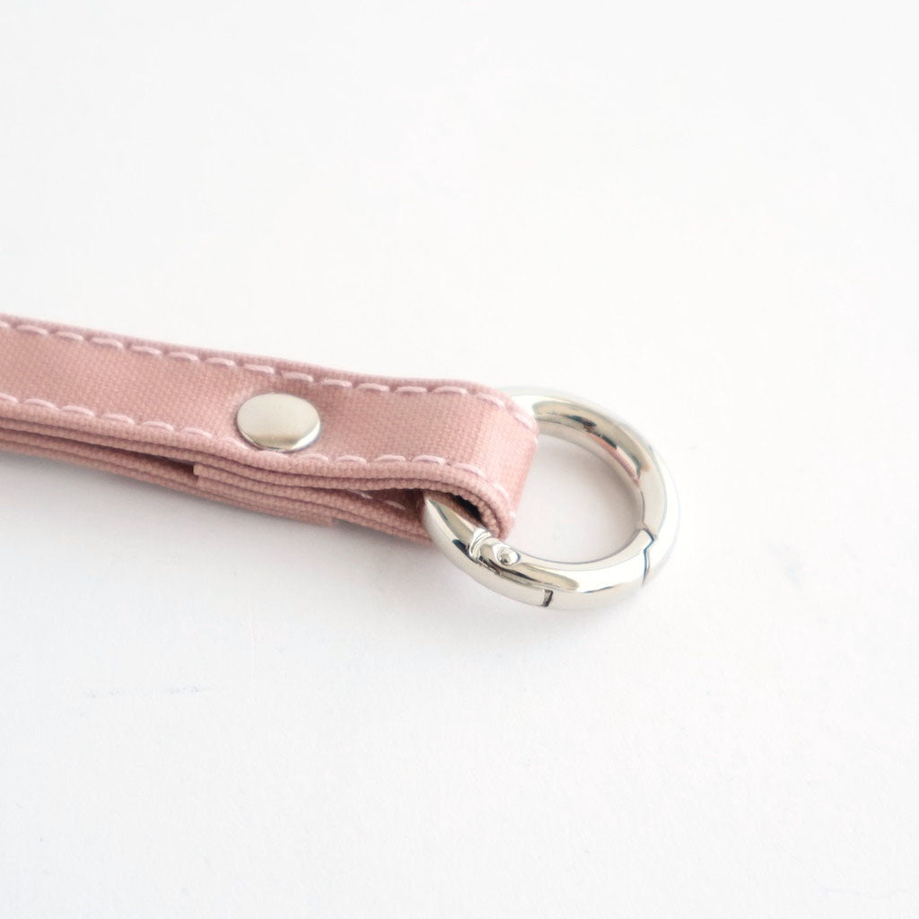 TASUKI STRAP LONG #SMOKY PINK [TMB-2353A]