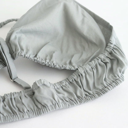 BRA &amp; PANTS #NO.02 MIST GREY