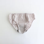 BRA & PANTS #NO.12 STONE BEIGE