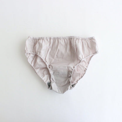 BRA &amp; PANTS #NO.12 STONE BEIGE