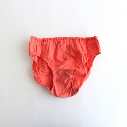 BRA & PANTS #NO.13 CORAL