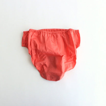 BRA & PANTS #NO.13 CORAL