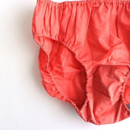 BRA & PANTS #NO.13 CORAL