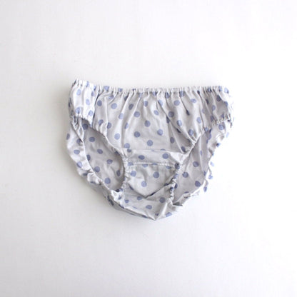 BRA &amp; PANTS #NO.15 ASH × BLUE