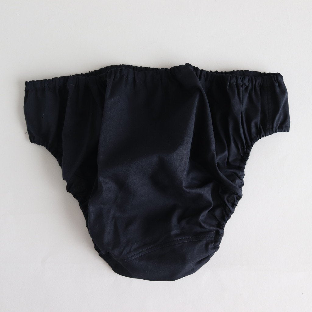 BRA &amp; PANTS #NO.03 DARK NAVY