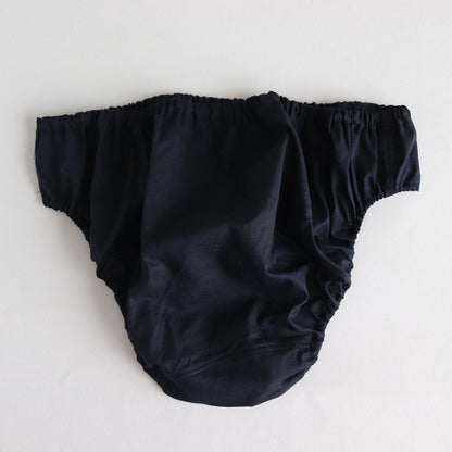 BRA &amp; PANTS #NO.03 DARK NAVY