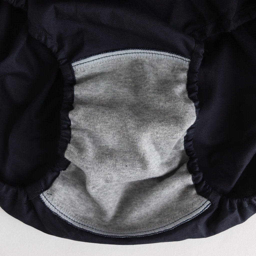 BRA &amp; PANTS #NO.03 DARK NAVY