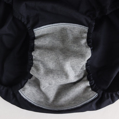 BRA &amp; PANTS #NO.03 DARK NAVY