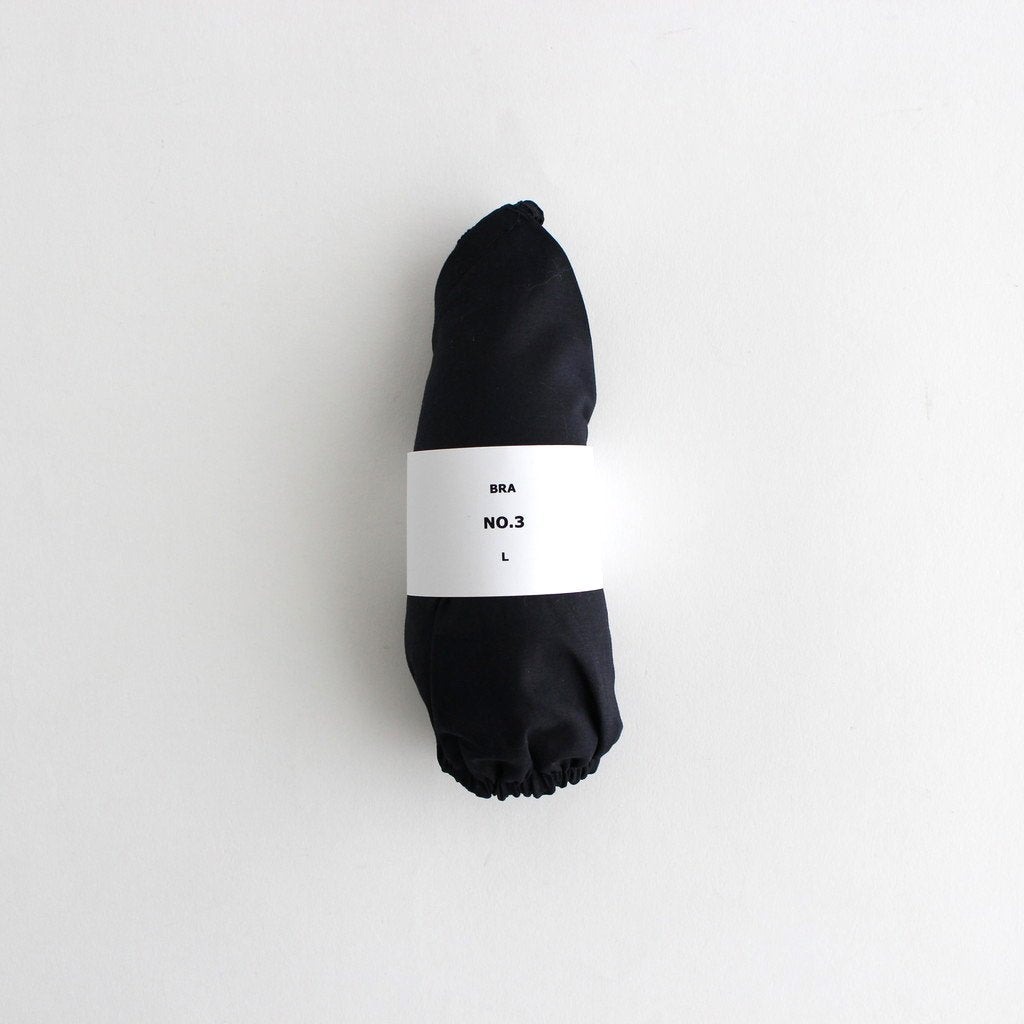 BRA &amp; PANTS #NO.03 DARK NAVY