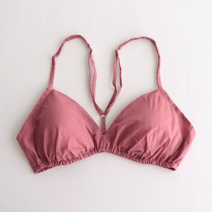 BRA &amp; PANTS #NO.19 OLD ROSE