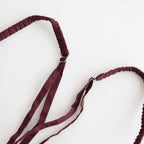 BRA & PANTS #NO.20 BORDEAUX