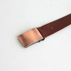 HW BELT #BROWN [001017]