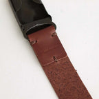 HW BELT #BROWN [001017]