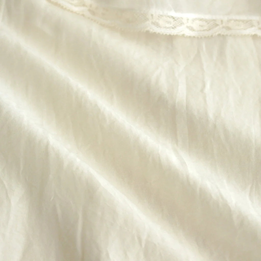 LEAVERS BLOUSE #ivory [27-0042s]