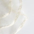 LEAVERS BLOUSE #ivory [27-0042s]