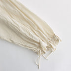LEAVERS BLOUSE #ivory [27-0042s]