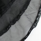 LEAVERS BLOUSE #black [27-0042s]