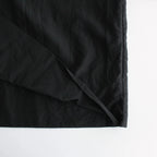LEAVERS BLOUSE #black [27-0042s]