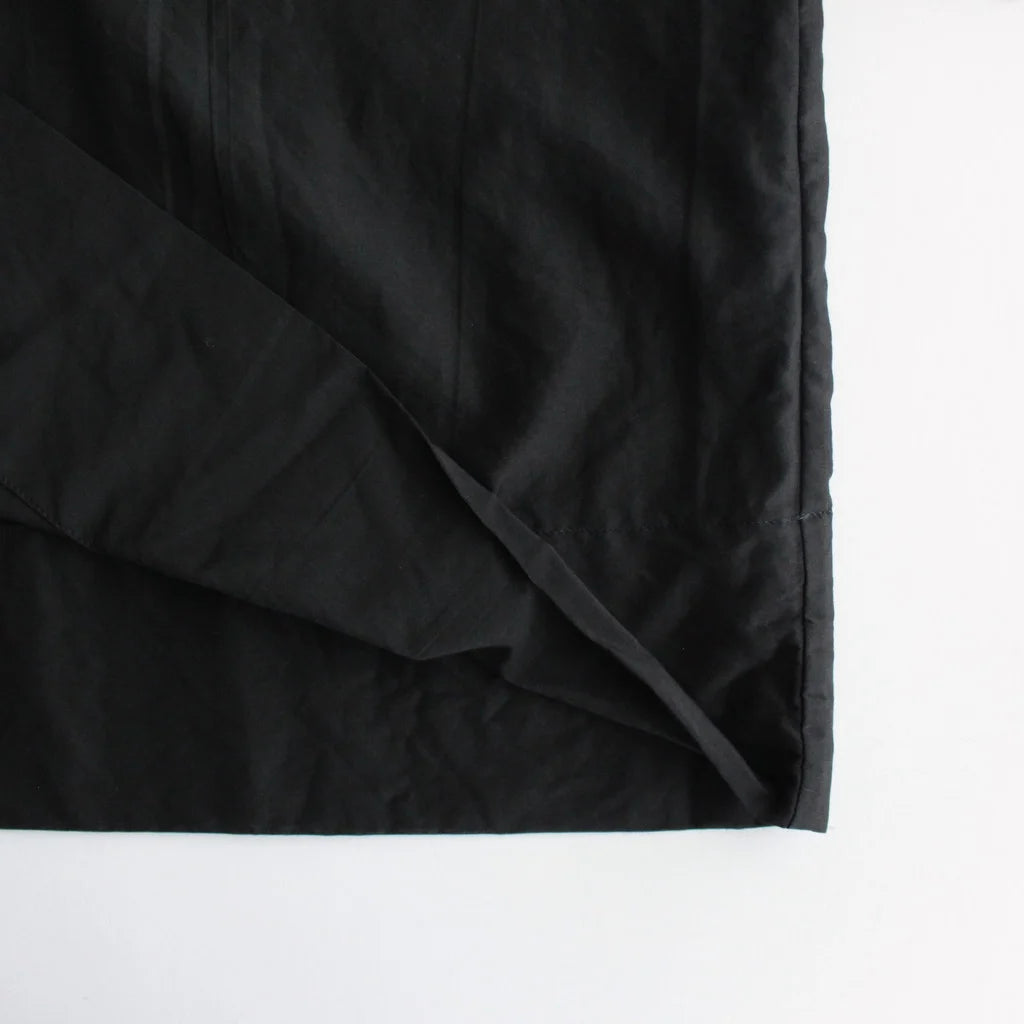 LEAVERS BLOUSE #black [27-0042s]