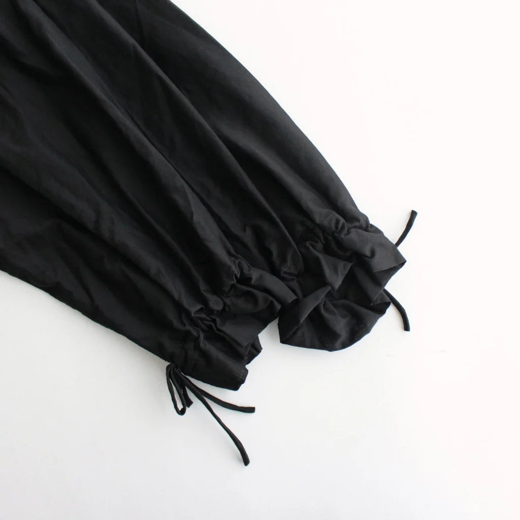 LEAVERS BLOUSE #black [27-0042s]