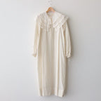 LEAVERS DRESS #ivory [27-0043s]