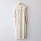 LEAVERS DRESS #ivory [27-0043s]