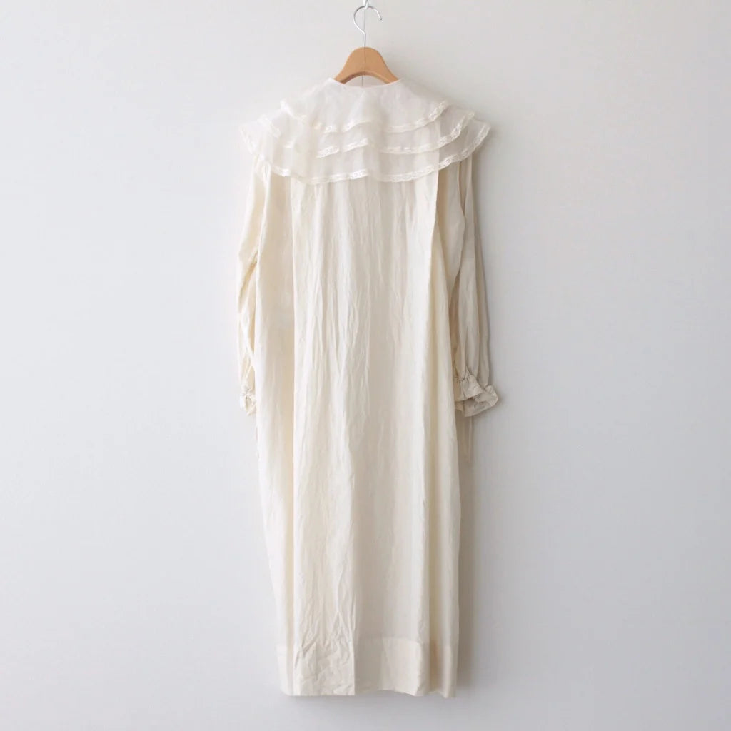 LEAVERS DRESS #ivory [27-0043s]