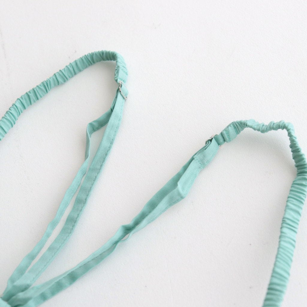 BRA &amp; PANTS #NO.21 ICE GREEN