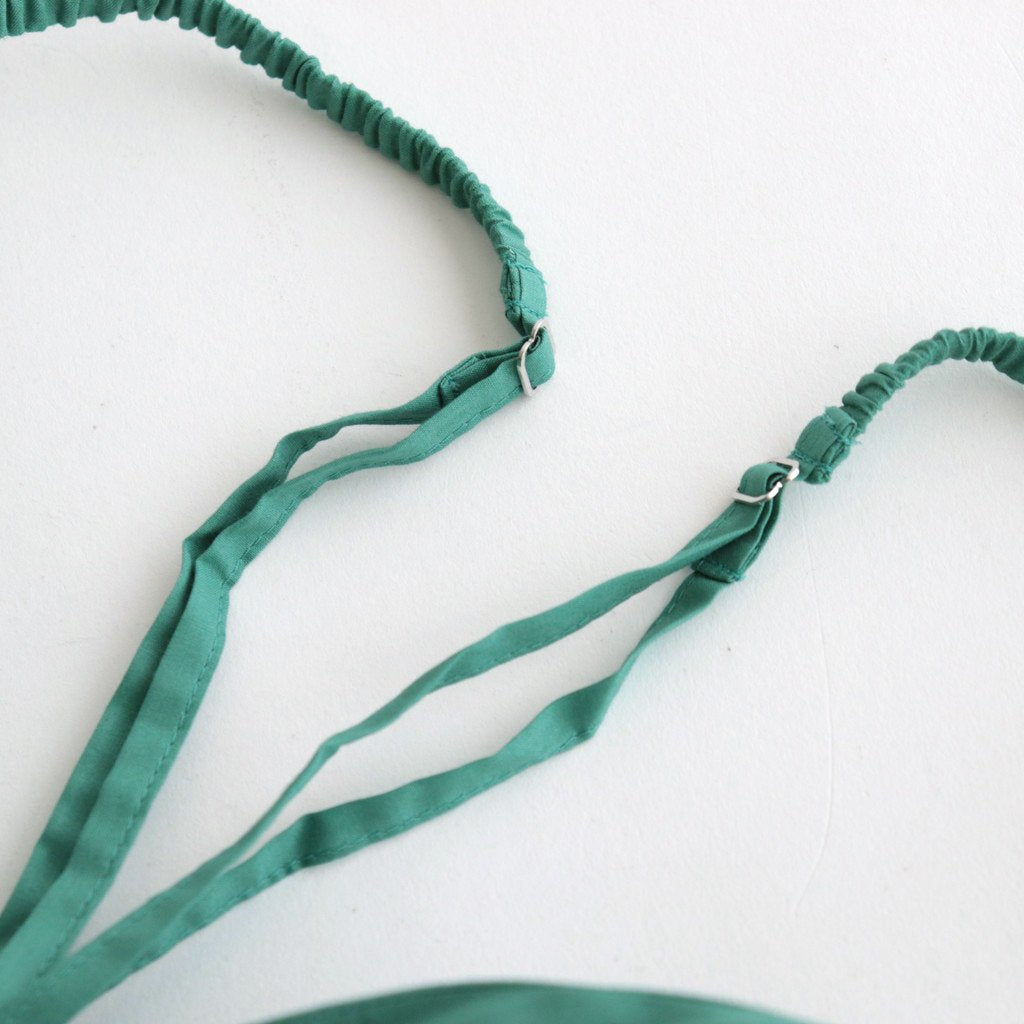 BRA &amp; PANTS #NO.22 EMERALD