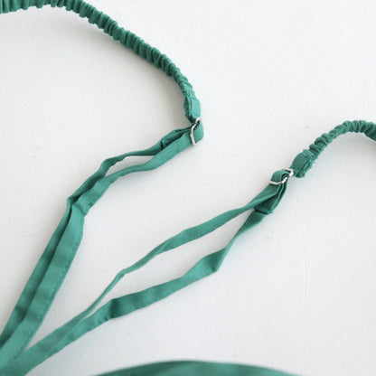 BRA &amp; PANTS #NO.22 EMERALD