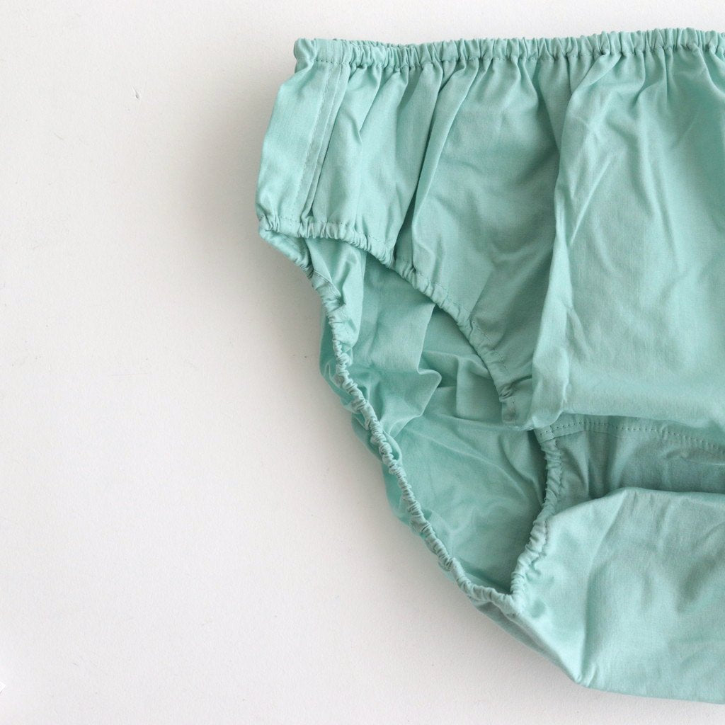 BRA &amp; PANTS #NO.21 ICE GREEN