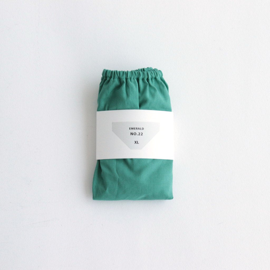 BRA &amp; PANTS #NO.22 EMERALD